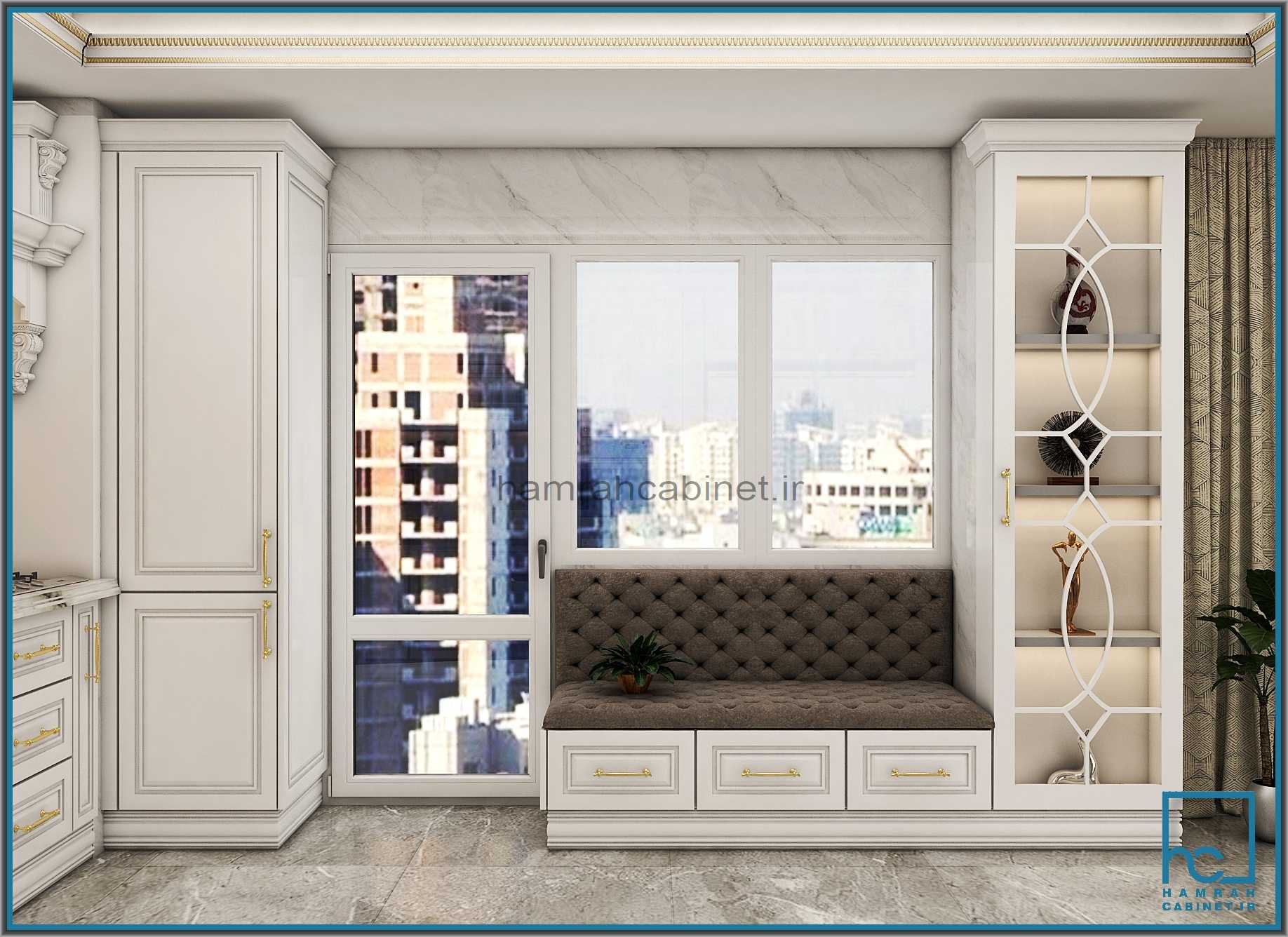 کابینت وکیوم 19